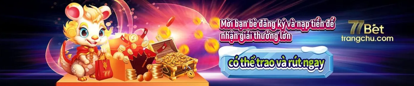 77BET - Trang Chủ Nhà Cái Đình Đám Nhất Toàn Bộ Châu Á 23 77bet baner 4