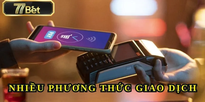 77BET - Trang Chủ Nhà Cái Đình Đám Nhất Toàn Bộ Châu Á 44 Chúng tôi cung cấp rất nhiều phương thức giao dịch tại 77BET