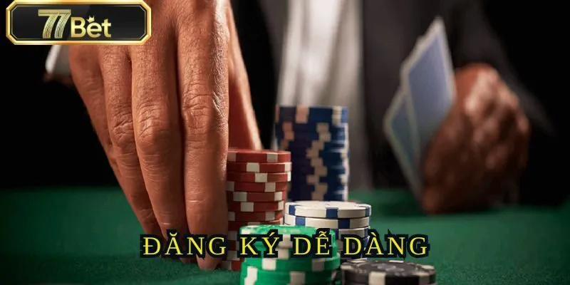77BET - Trang Chủ Nhà Cái Đình Đám Nhất Toàn Bộ Châu Á 36 Đăng ký tài khoản dễ dàng tại nền tàng 77BET chúng tôi
