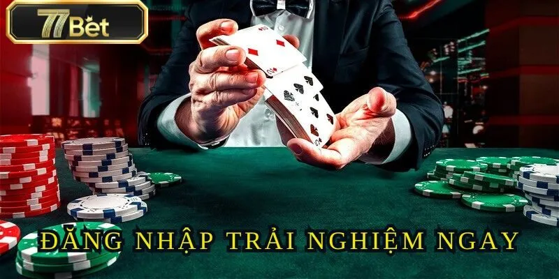 77BET - Trang Chủ Nhà Cái Đình Đám Nhất Toàn Bộ Châu Á 37 Đăng nhập 77BET và trải nghiệm dịch vụ cá cược ngay