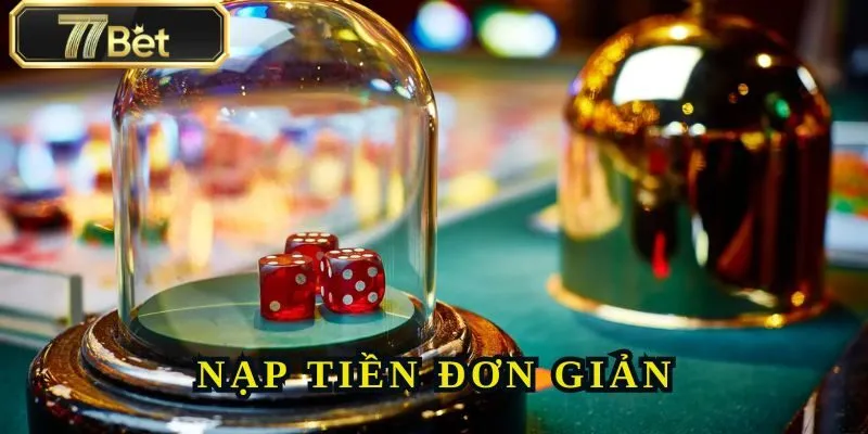 77BET - Trang Chủ Nhà Cái Đình Đám Nhất Toàn Bộ Châu Á 38 Nạp tiền và đặt cược tại nhà cái 77BET cực kỳ dễ dàng