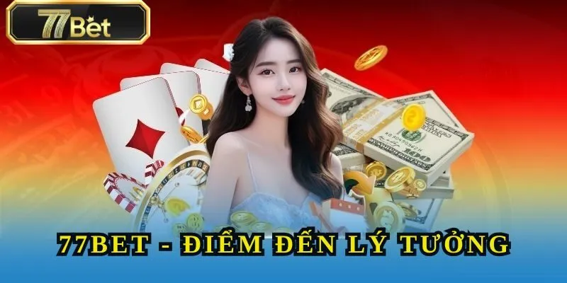 77BET - Trang Chủ Nhà Cái Đình Đám Nhất Toàn Bộ Châu Á 33 Nhà cái 77BET xứng đáng là điểm đến lý tưởng cho tất cả các hội viên